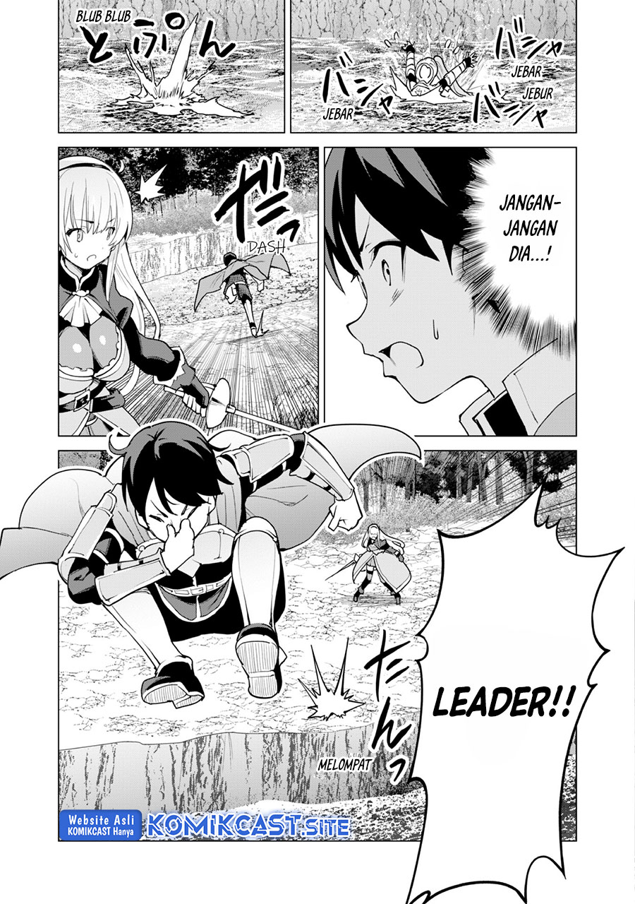 Gacha wo Mawashite Nakama wo Fuyasu Saikyou no Bishoujo Gundan wo Tsukuriagero chapter 49